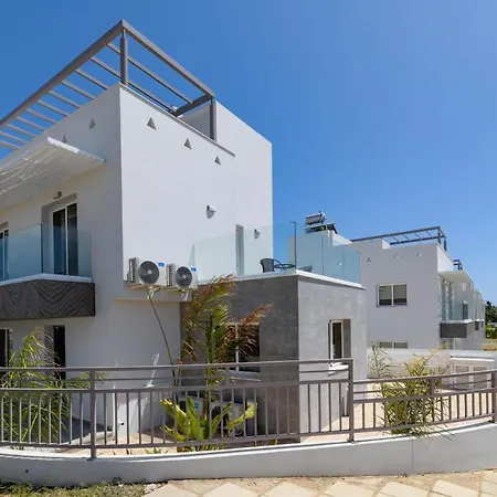 Nissini #4 Villa Aya Napa